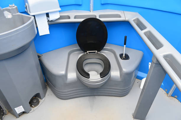 Porta potty rental for outdoor events in Santa Claus, IN